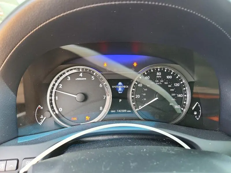 2014 LEXUS GS 350  