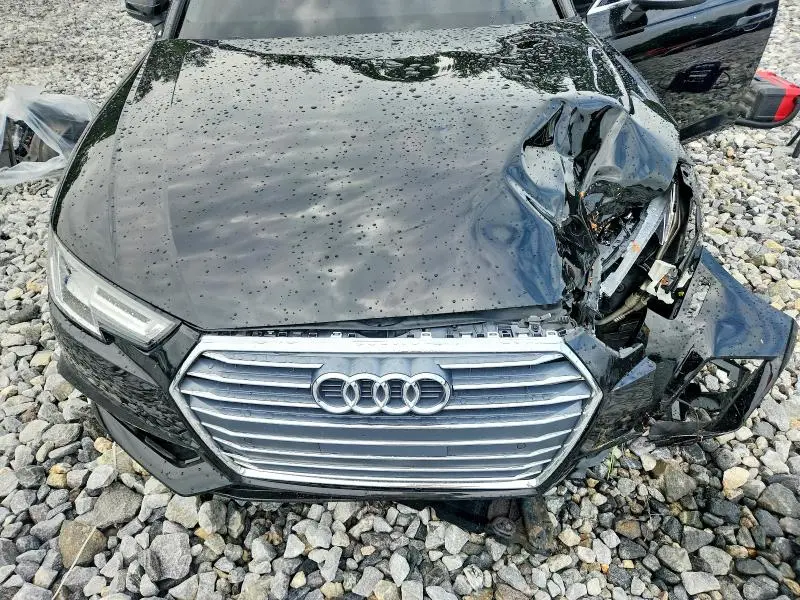 2017 AUDI A4 PREMIUM PLUS  