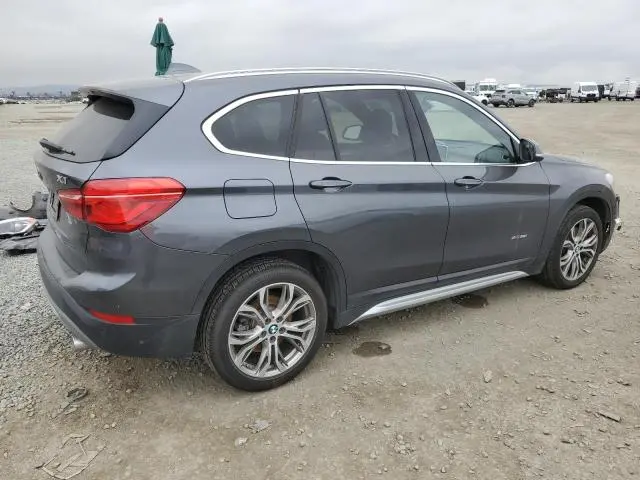 2017 BMW X1 XDRIVE28I