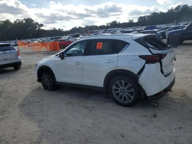 2021 MAZDA CX-5 GRAND TOURING  
