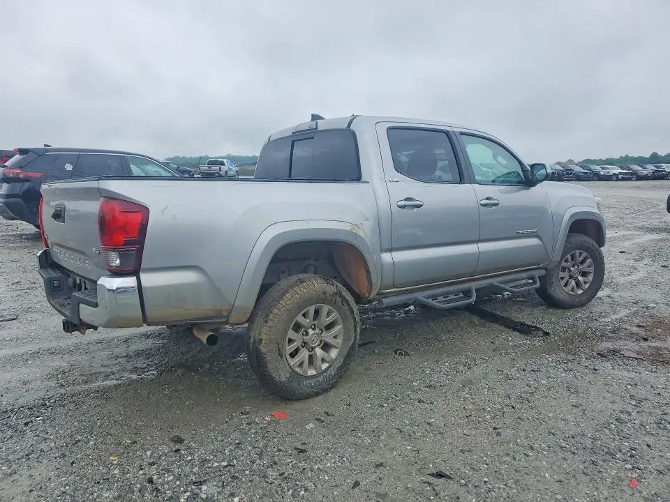 2018 TOYOTA TACOMA SR5 V6  