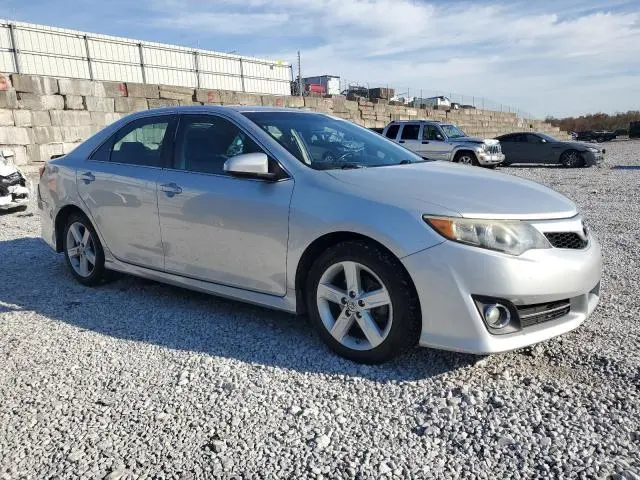 2013 TOYOTA CAMRY L  