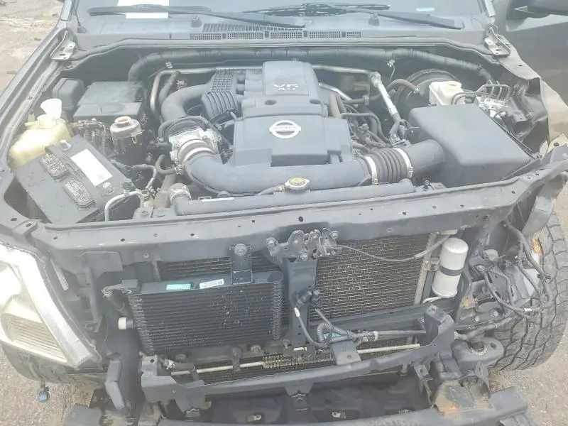 2016 NISSAN FRONTIER S  
