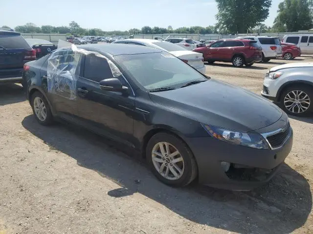 2011 KIA OPTIMA LX  
