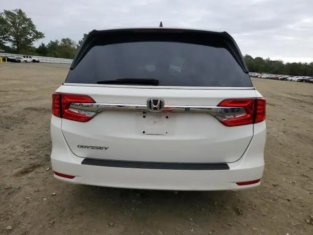 2019 HONDA ODYSSEY EXL  