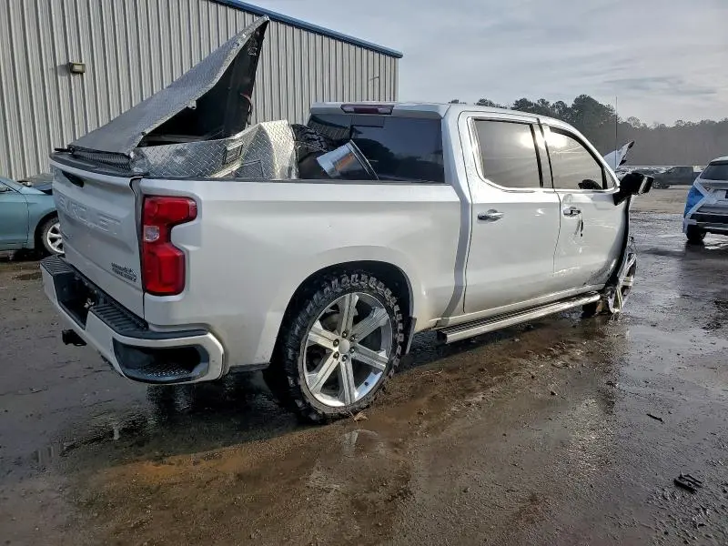 2019 CHEVROLET SILVERADO K1500 HIGH COUNTRY  