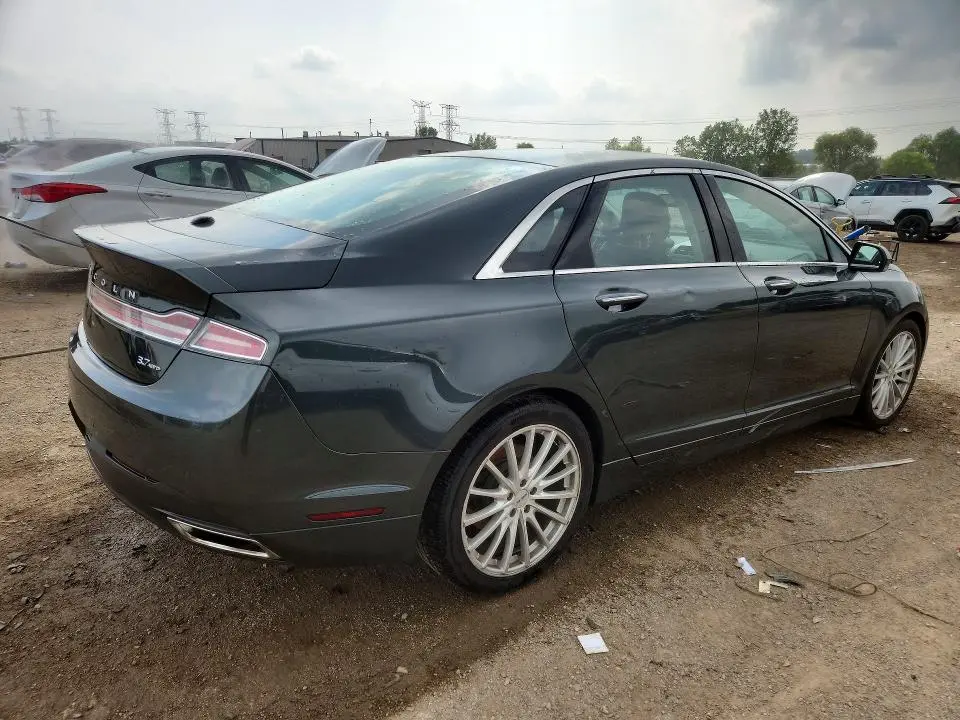 2015 LINCOLN MKZ   