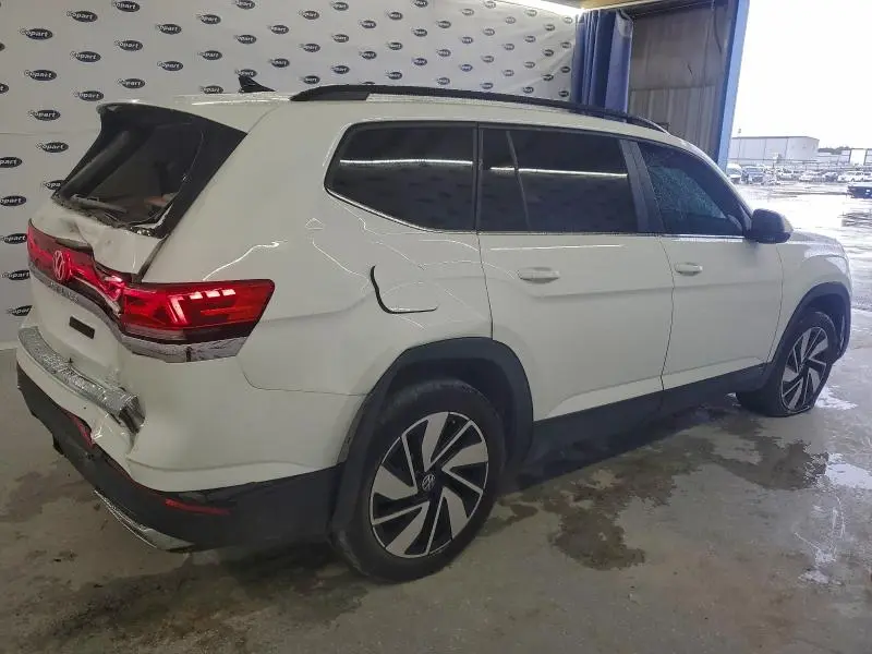 2024 VOLKSWAGEN ATLAS SE  
