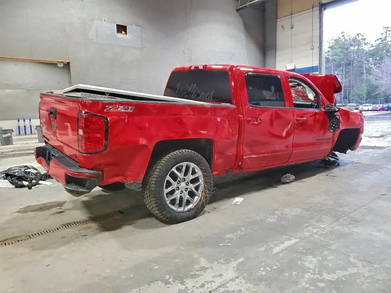 2017 CHEVROLET SILVERADO K1500 LT  