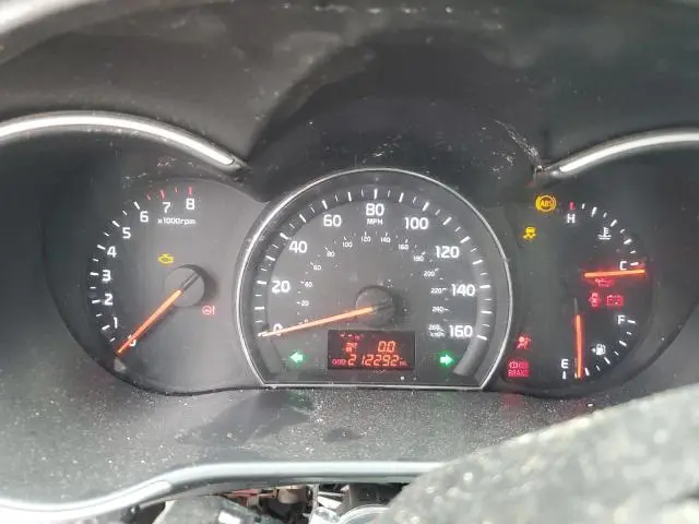 2015 KIA SORENTO LX  