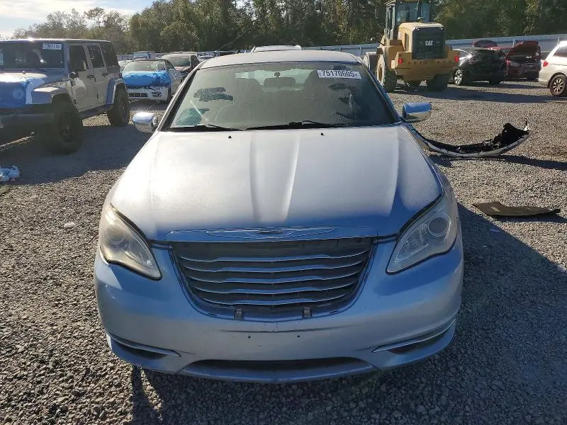 2014 CHRYSLER 200 TOURING  