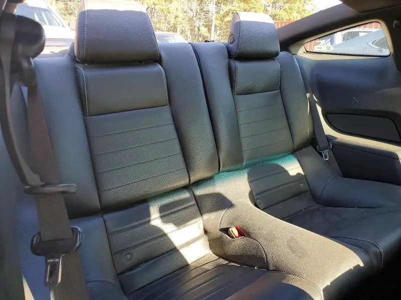 2012 FORD MUSTANG   