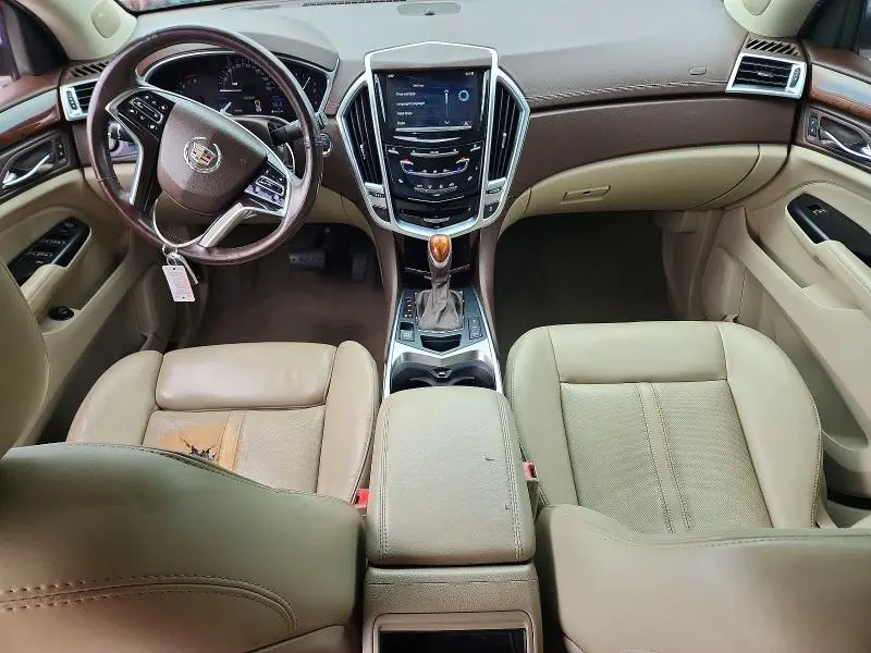 2015 CADILLAC SRX PERFORMANCE COLLECTION  