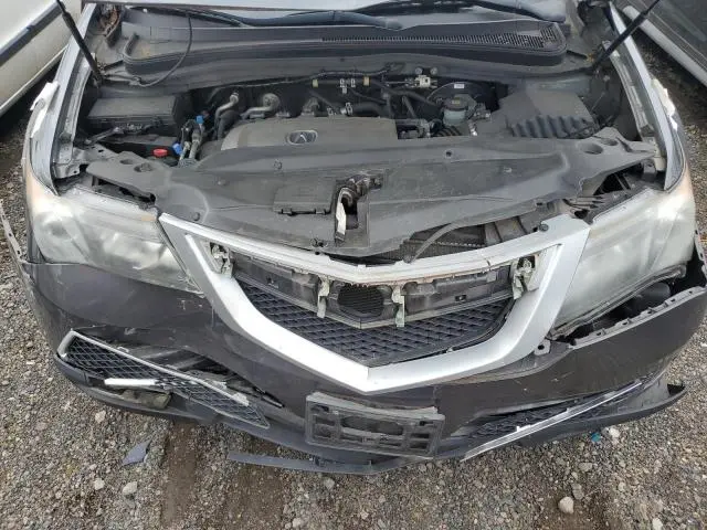2012 ACURA MDX 