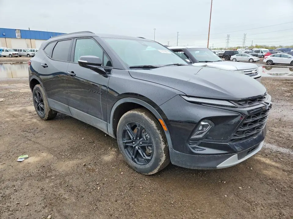 2024 CHEVROLET BLAZER 3LT  