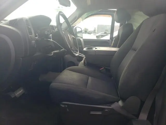 2011 GMC SIERRA C1500 SLE  