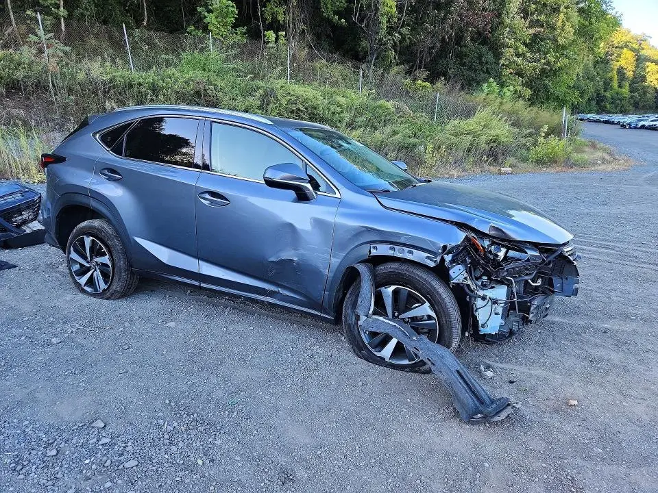 2021 LEXUS NX 300 BASE  