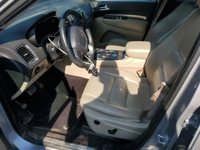 2017 DODGE DURANGO GT  