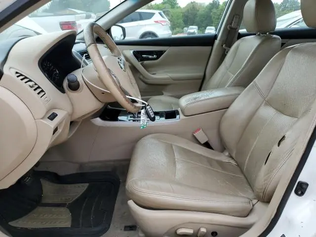 2014 NISSAN ALTIMA 2.5  