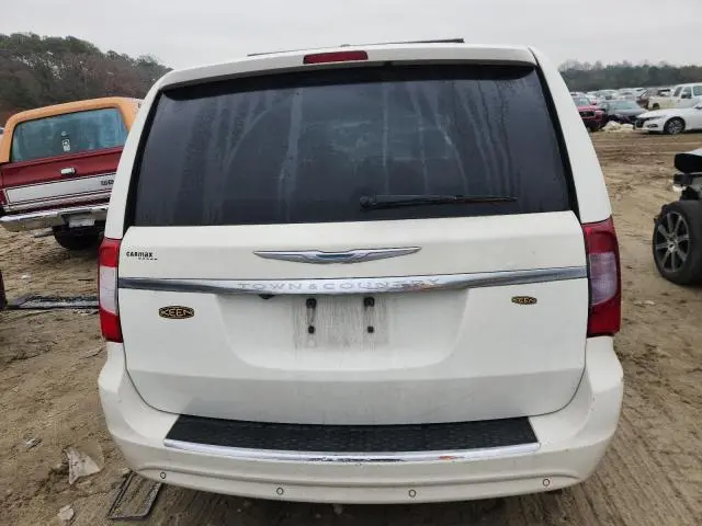 2011 CHRYSLER TOWN & COUNTRY TOURING L  