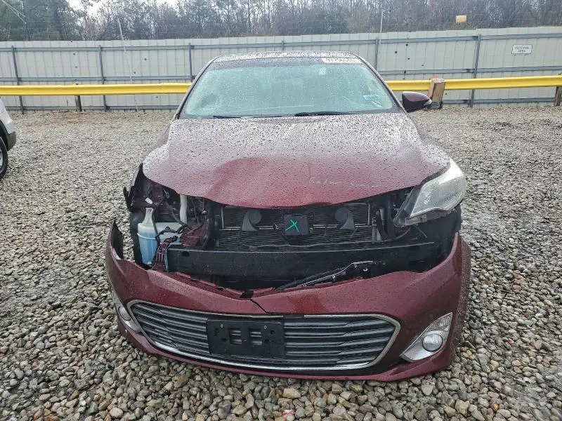2013 TOYOTA AVALON HYBRID  