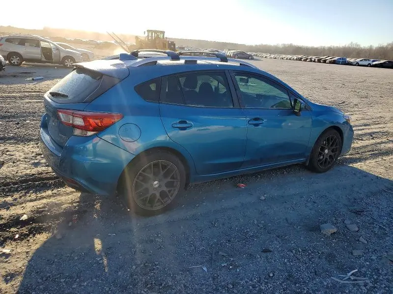2018 SUBARU IMPREZA PREMIUM PLUS  