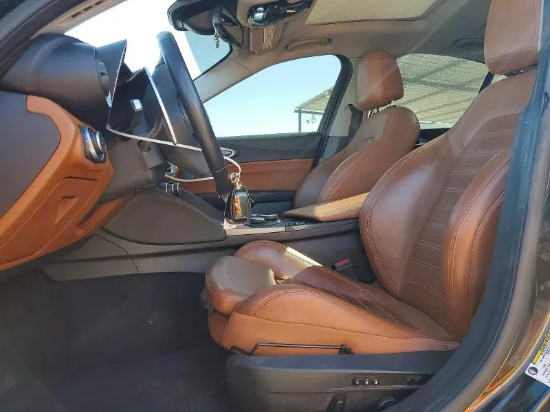 2019 ALFA ROMEO GIULIA TI  