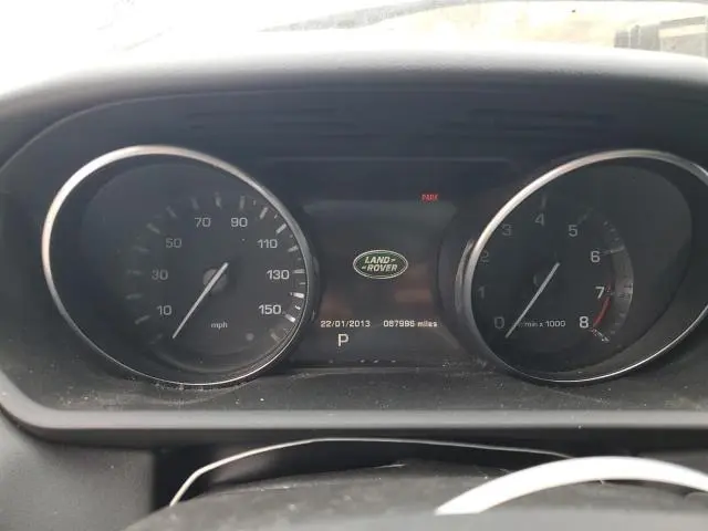 2014 LAND ROVER RANGE ROVER SPORT HSE  