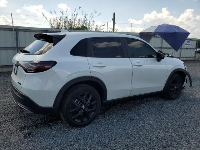 2025 HONDA HR-V SPORT  
