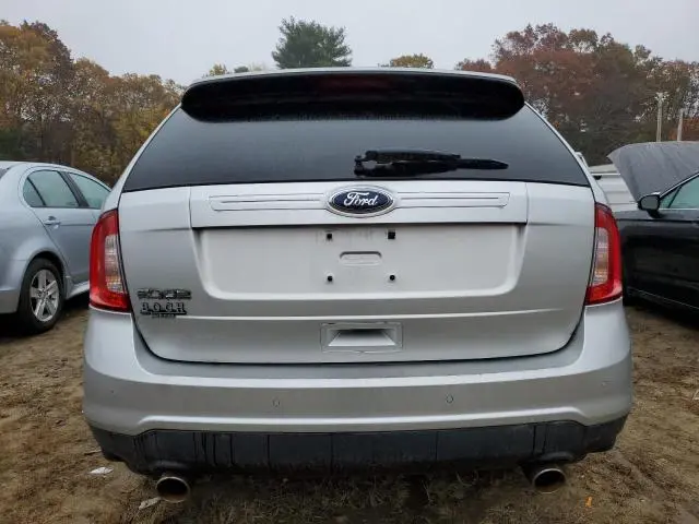 2013 FORD EDGE SE  
