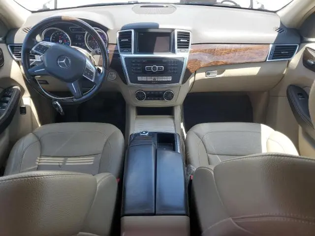 2013 MERCEDES-BENZ ML 350 BLUETEC  