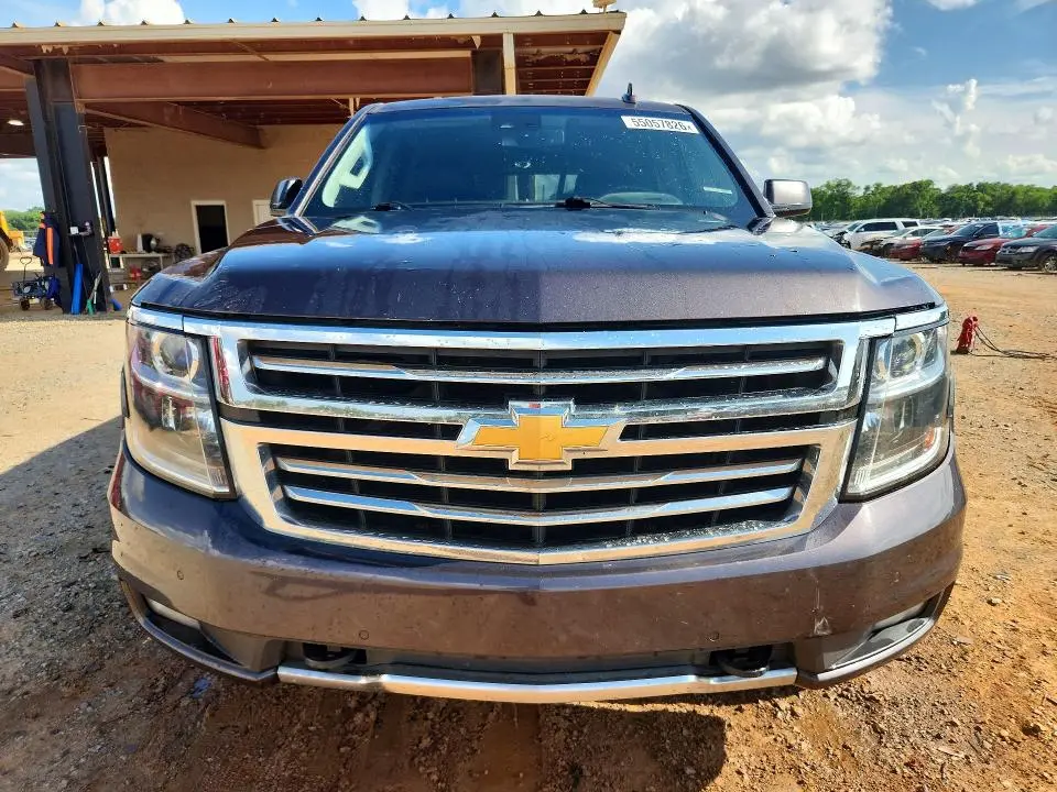 2016 CHEVROLET TAHOE K1500 LT  