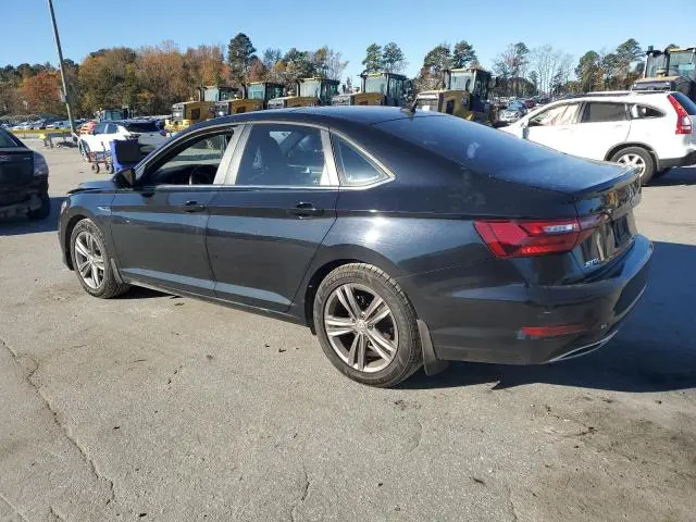 2021 VOLKSWAGEN JETTA S  