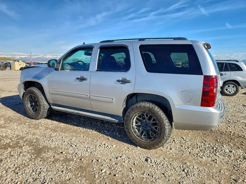 2014 CHEVROLET TAHOE K1500 LS  