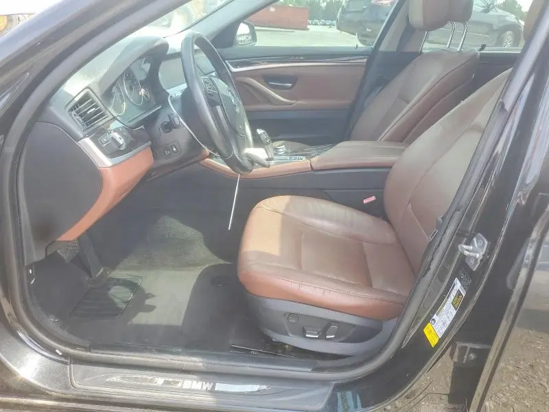 2011 BMW 528 I  