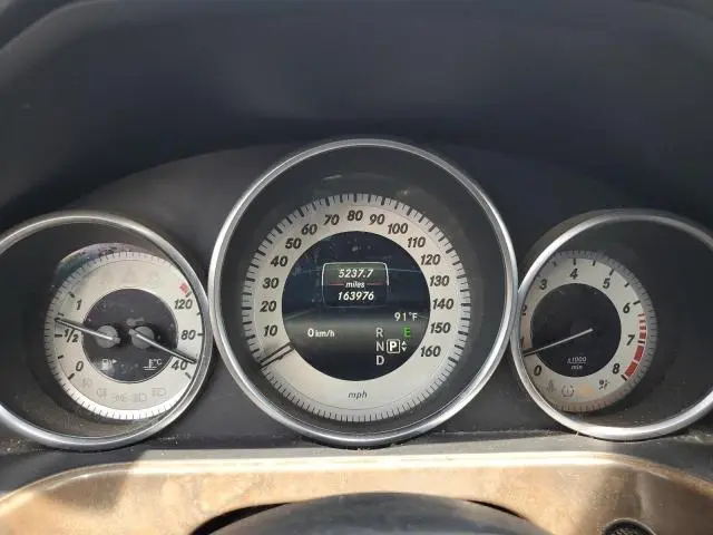 2014 MERCEDES-BENZ E 350 4MATIC  