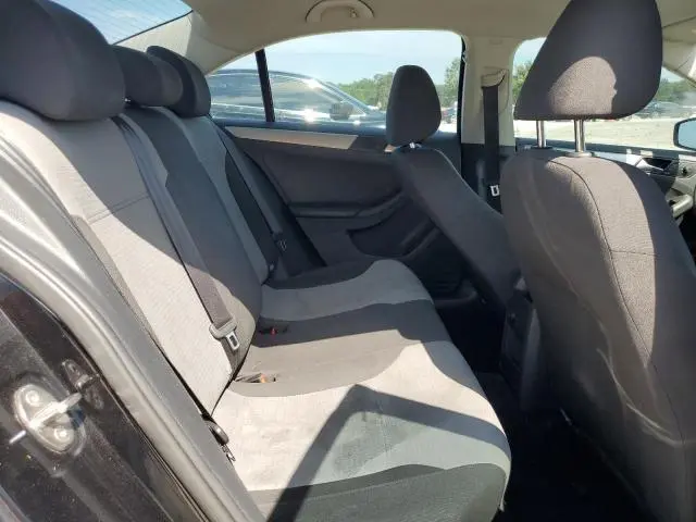 2017 VOLKSWAGEN JETTA S  