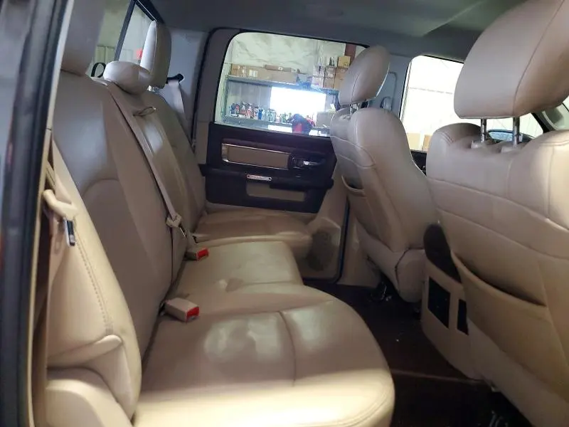 2017 RAM 1500 LARAMIE  