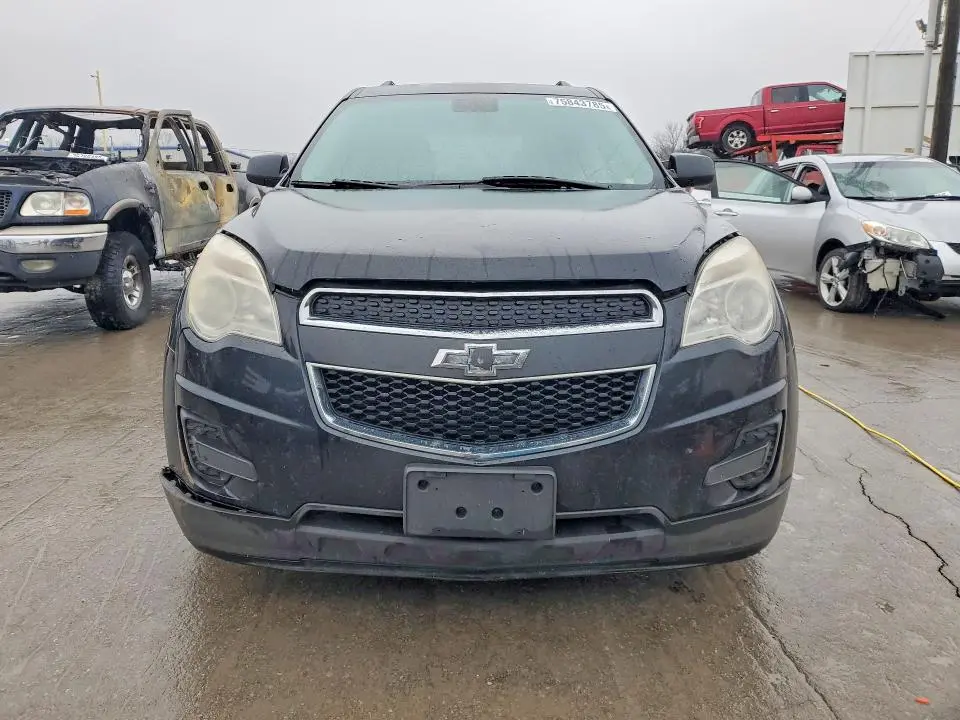 2014 CHEVROLET EQUINOX LT  