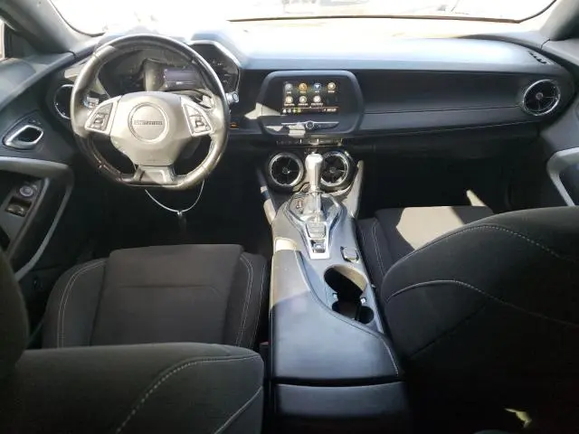 2019 CHEVROLET CAMARO LS