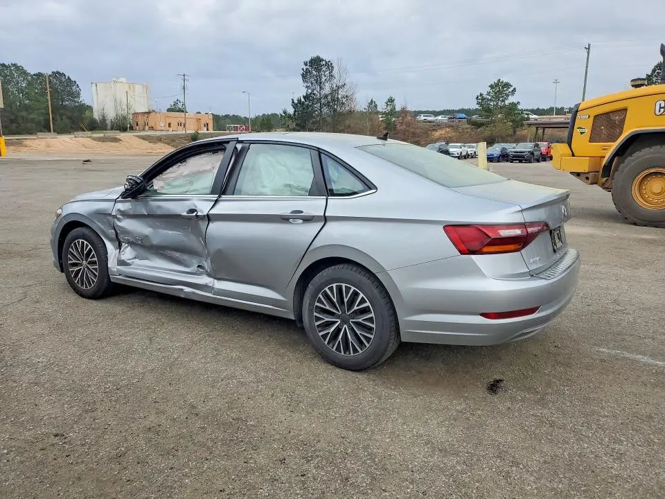 2019 VOLKSWAGEN JETTA S  