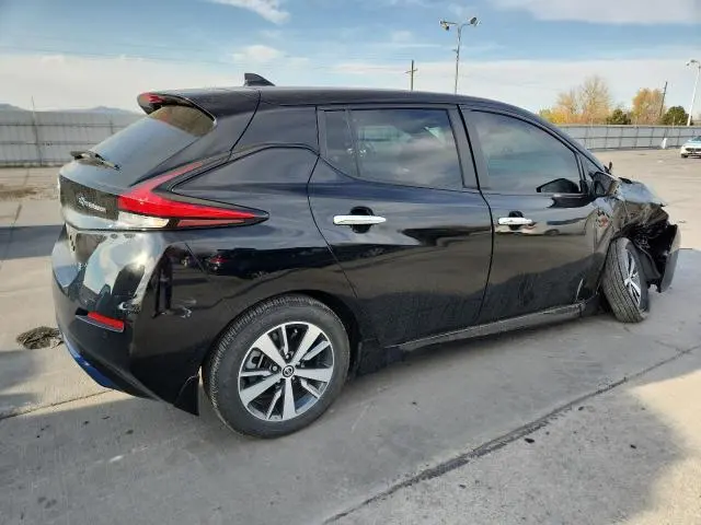 2020 NISSAN LEAF S PLUS  