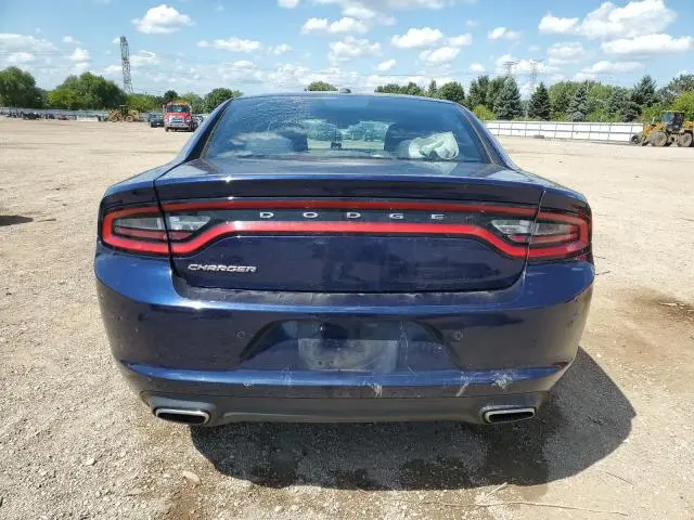 2015 DODGE CHARGER SE  