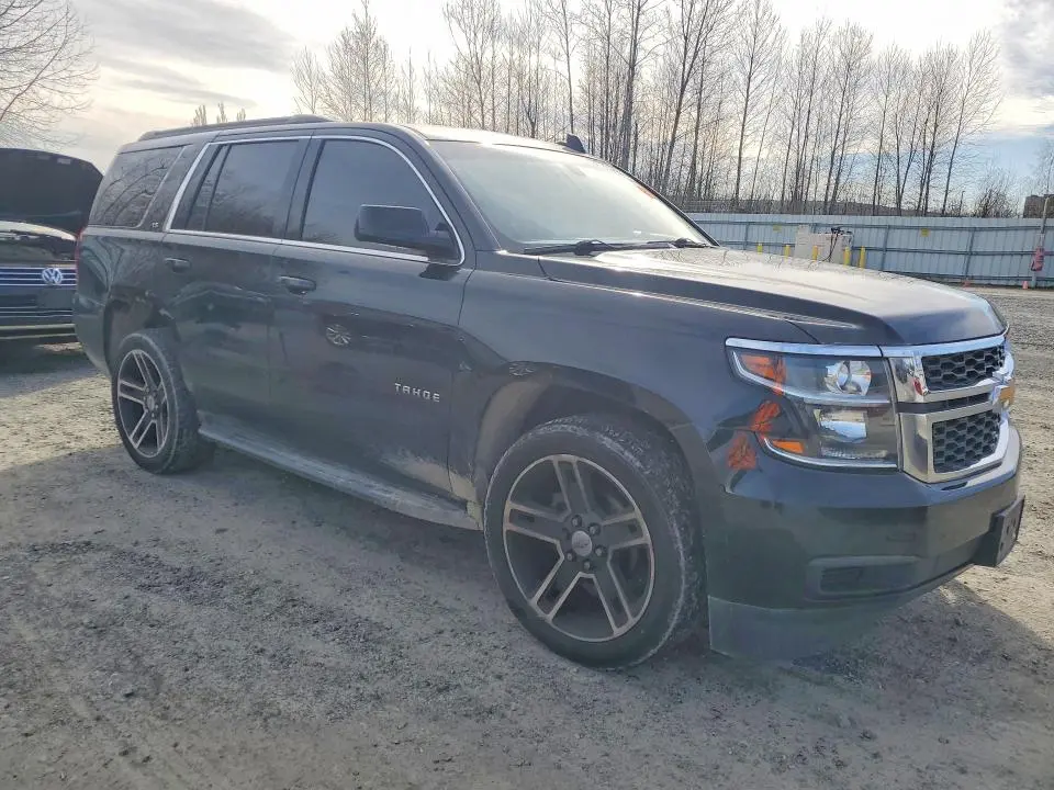 2016 CHEVROLET TAHOE K1500 LS  