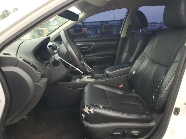 2018 NISSAN ALTIMA 2.5  