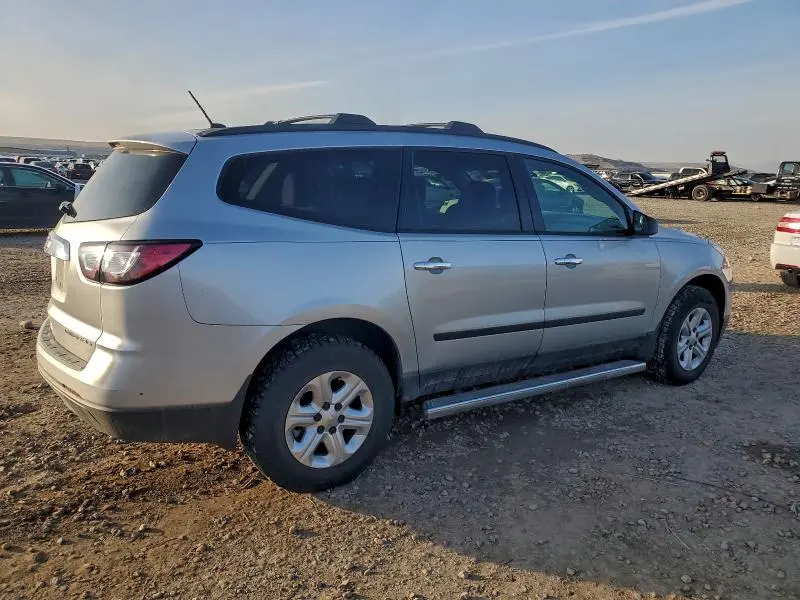 2013 CHEVROLET TRAVERSE LS  