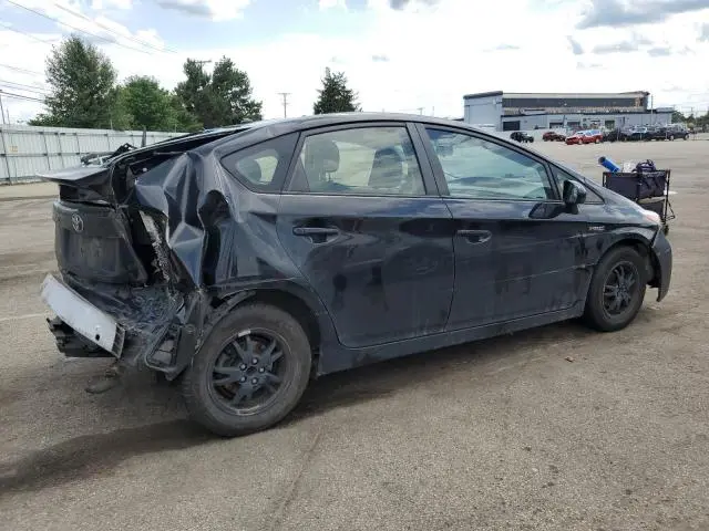 2013 TOYOTA PRIUS   