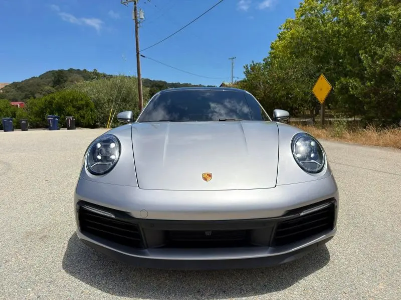2021 PORSCHE 911 CARRERA S  