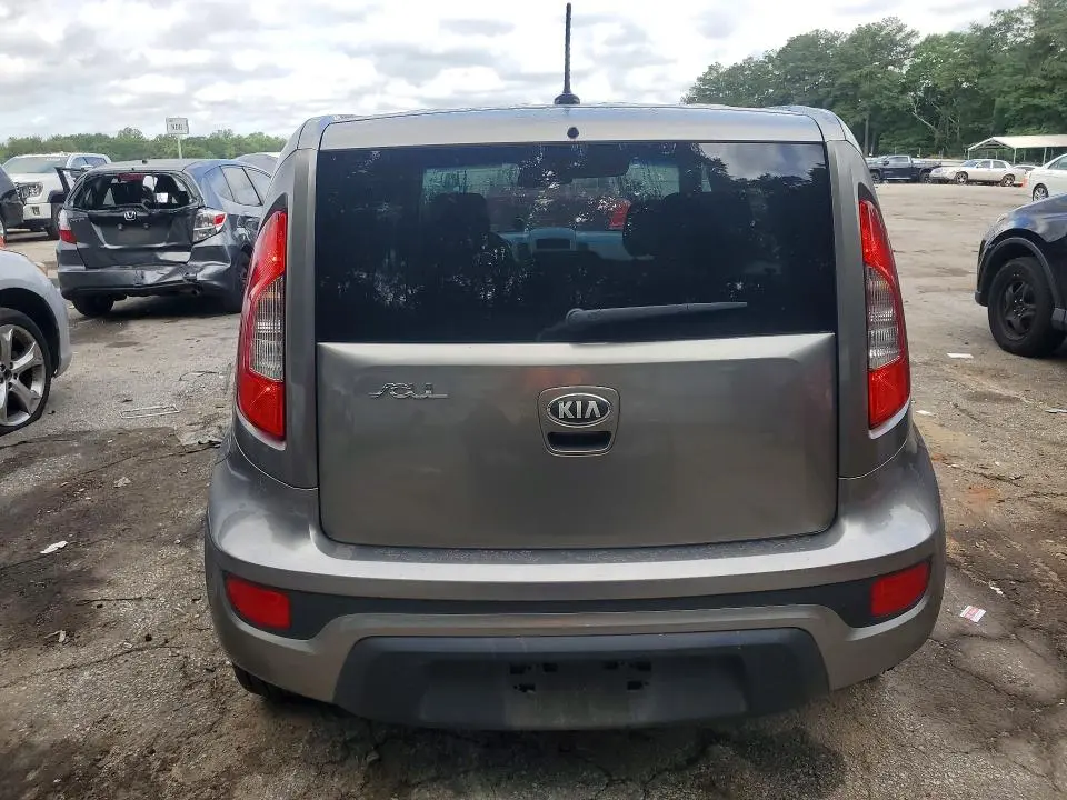 2013 KIA SOUL BASE  