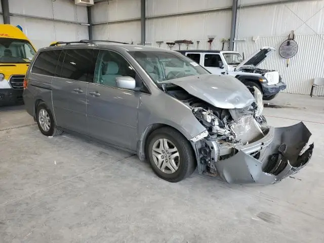 2010 HONDA ODYSSEY EX